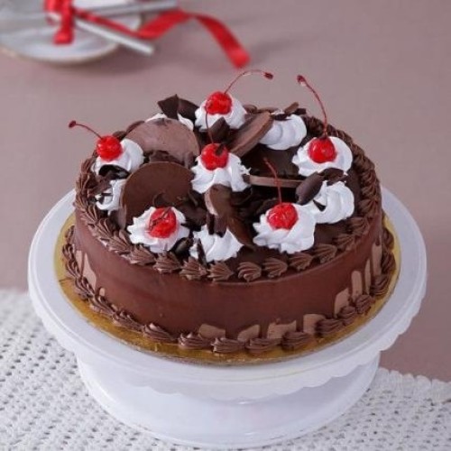 Chocolate GÃ¢teau Cake - Limited Edition (2 Kg Cake)