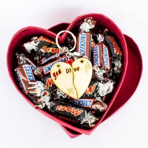 Mini Heart Combo