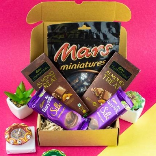 Almond Lil Chocolates Combo