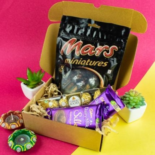 Happy Lil Chocolates Combo