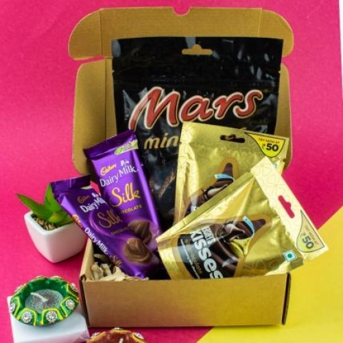 Sweet Lil Chocolates Combo
