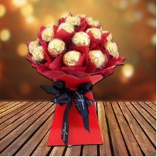 Ferrero Rocher Chocolate Bouquet