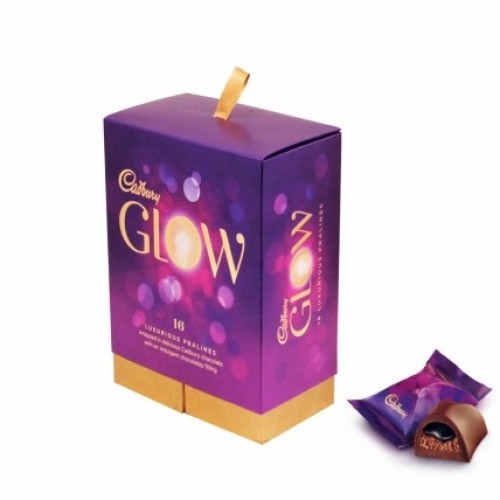 Cadbury Glow- Luxurious Pralines Pack (Cadbury Glow- Pack of 16)