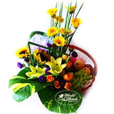 Fresh Fruiti Blooms (Deluxe) Fresh Fruiti Blooms (Deluxe)
