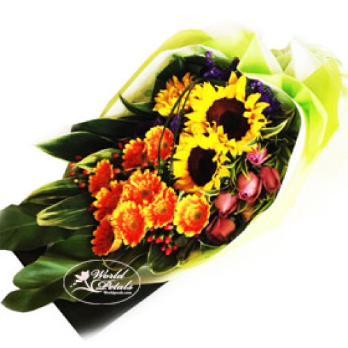Hearts Ablaze (Large)