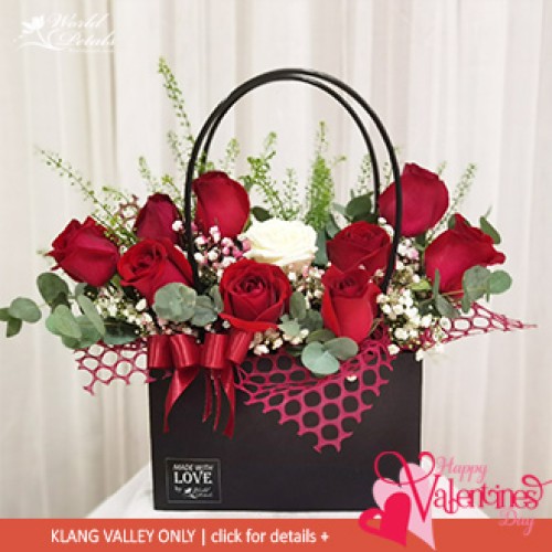 Romantic Petals