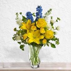 French Blue Sunshine (Small)