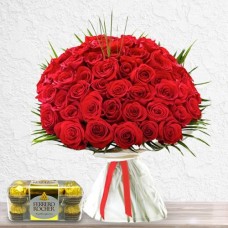 A Piece Of My Heart-With Free Chocolates (Medium)
