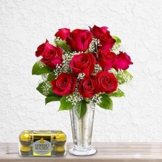 All The Frills-With Free Chocolates (Medium)