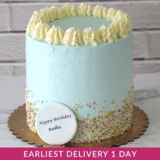 Sprinkles Cake
