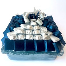 Cocolis Chocolate - Glass Plate M - 80Pcs / 1 Kg