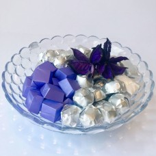 Cocolis Chocolate - Glass Bowl M - 80Pcs/ 1 Kg