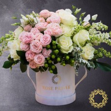 Paris By Rose Privee
