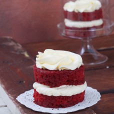 Red Velvet Mini Cake