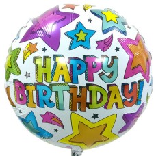 Happy Birthday Balloon 1