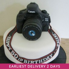 Camera Cake