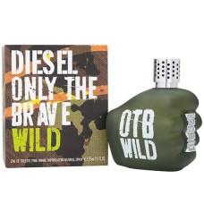 Diesel Only The Brave Wild Edt 75Ml