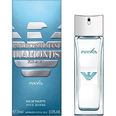 Emporio Armani Diamonds For Men Rocks Edt 75Ml