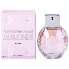 Emporio Armani Diamonds Rose Edt 50Ml