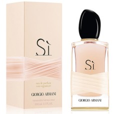 Emporio Armani Si Rose Signature Edp 100Ml