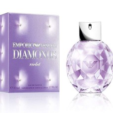 Emporio Armani Diamonds She Violet Edp 50Ml