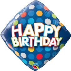 Happy Birthday Foil Balloon 5
