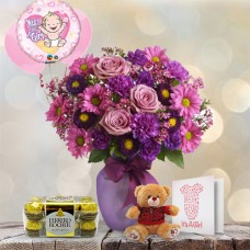 Newborn Baby Girl
