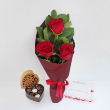 Love Always With Chocolates