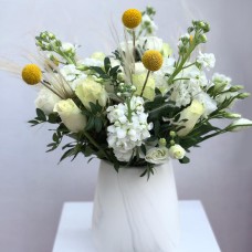 Wonderful Wishes Flower Arrangement