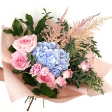 Dazzle Pink Bouquet (Original)