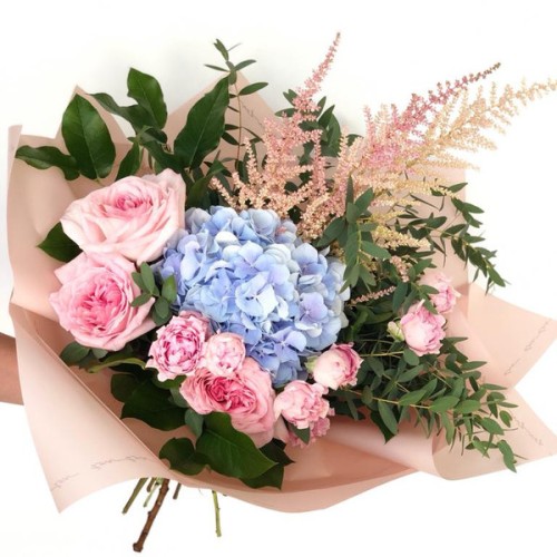 Dazzle Pink Bouquet (Original)