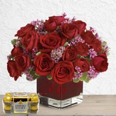 Forever Yours-With Free Chocolates