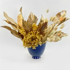 Gold Magnolia Arrangement