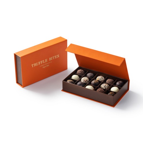 Guiltless Pleasures Truffles by Right Bite - 15pcs