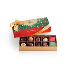 Assorted Chocolates 10pcs by Godiva