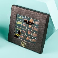 Leatherette Box Large | Assorted Dates