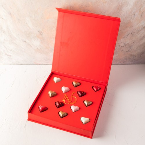 Limited Edition Chocolate Box by NJD