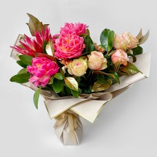 Heart Throb Bouquet