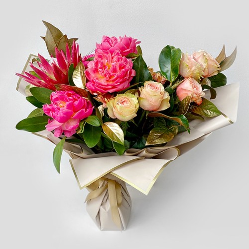 Heart Throb Bouquet