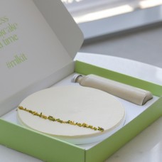 Pistachio Milk Cake By Gossip