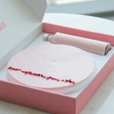 Rose Milk Cake By Gossip