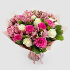 Sweet Melody Bouquet (Deluxe)