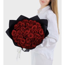 Seduction Bouquet (36 Premium Blooms)