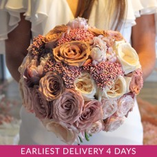True Romance Bridal Bouquet