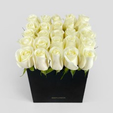 White Rose Garden