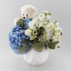 Baby Boy Surprise Package (Grande)