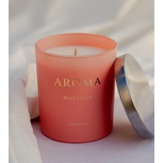 Blue Lotus Candle by