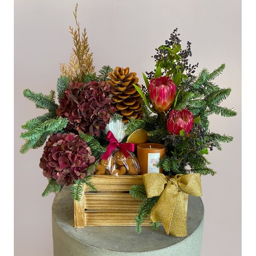 Silent Night Box