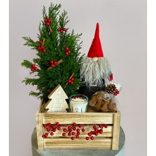 Holly Jolly Box