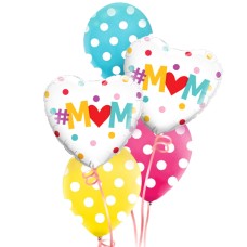 Mother'S Day Balloon Package